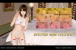 AYA3D_DOA_海咲的額外工作_Misaki