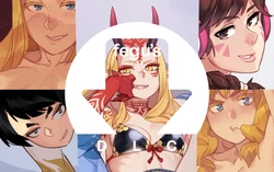 [feguimel] DLC#87 - Waifus Galore