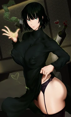 [Kunaboto] Fubuki (One-Punch Man)