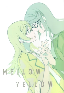 (Revue Star Theater 3) [Kinomi to Tsubame (Hurahura Lion)] Mellow Yellow (Shoujo Kageki Revue Starlight) [English] [Eltnum]