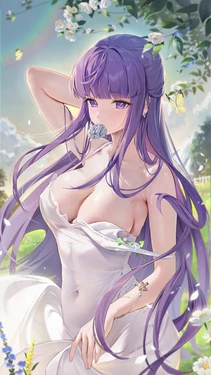 [Houkisei] Fern (Sousou no Frieren) [Decensored]
