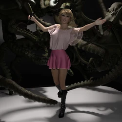 [Swissmade] Taylor Swift Tentacle Sex