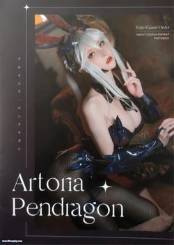 [在下萝莉控ii] 魔王 黑枪呆 FGO Saber Alter