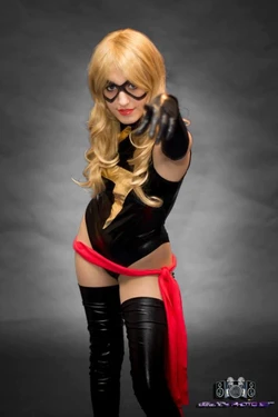 Glory Lamothe - Ms Marvel