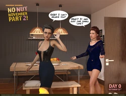 Forming Desires No Nut November Part 2