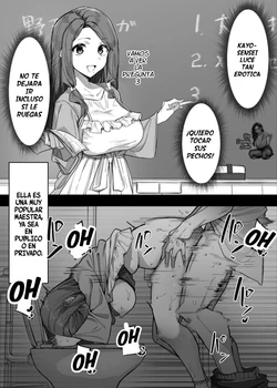 [Mm] Daininkina Sensei [Spanish]