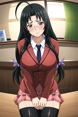 ★PATREON★ [xurockies] Bunwa Kaku (賈詡 文和)（ikkitousen） [AI Generated]