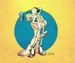 [MeatPencil] Popeye