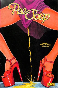 [Pretorius] Pee soup #3 [English]