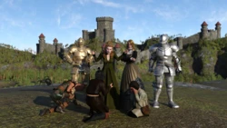 DancingMorlock - Anna-Henrietta and the itsy bitsy spider