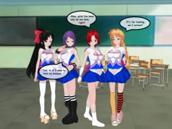 [asdlaker] The '8' Training