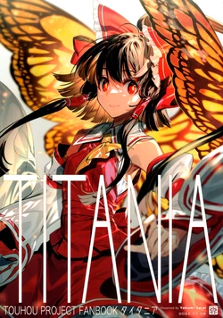 (Reitaisai 19) [Yakumi Sarai (Zounose)] Titania (Touhou Project) [Spanish] [Samuel G.]