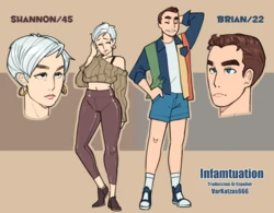 [NotEnoughMilk] Infamtuation  [Spanish][VarKatzas666]
