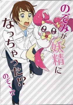 (Precure Matsuri DX9) [Cororo (Tattanbu)] Nozomi ga Yousei ni Nacchatta!? Nozo!? (Yes! Precure 5) [Chinese] [Ksxlb57725531个人翻译]