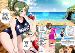 [Issa Castagno] Summer Time! [Comic]