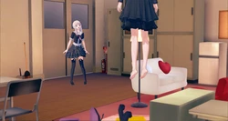 [奥莉菈] 25时，在停尸房