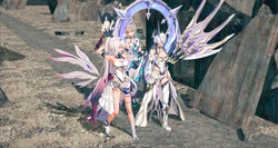 [奥莉菈] 律者的终末