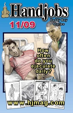 Handjobs 2009 - 11 (English)