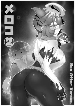 [KuQ] Sex after Versus - Meloco 2 (Pokémon Scarlet and Violet) [English]