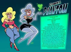 [SrPerez] Dawna Phantom