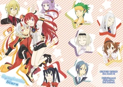 [Pf.factory (Sakura Rui)] Symphonic Stars + contradiction (Summon Night 5) [Digital]