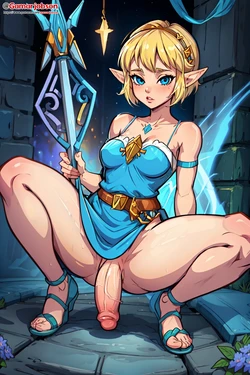 [Gamarjobson] Rule34 #2 [AI Generated]