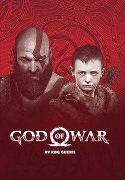 God of Warofficial strategy guide Collector's Edition - Prima
