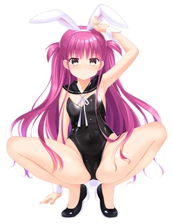 [Otou21] Umi Katou Reverse Bunny Suit