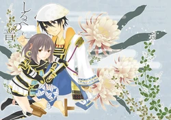 [Pf.factory (Sakura Rui)] Shirube no Oto (Samurai Warriors Chronicle 2nd) [Digital]