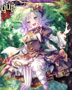 Vampire Blood Card Art Part 4