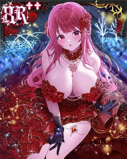 Vampire Blood Card Art Part 5