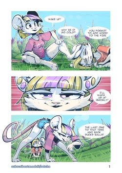 [Ratcha] The Dam: Chapter 2: The Next Morning