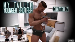 3DeepGTS - My Taller Younger Brother 7