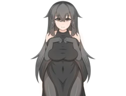 [Orange Piece] Lunatic Scarlet Eyes_Character Set