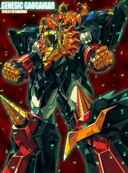 @gunbamgun Mecha Artwork