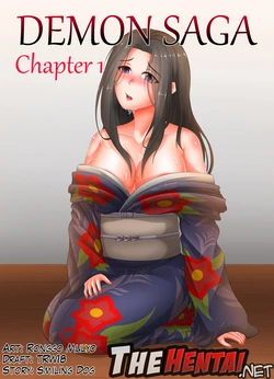 [SmilingDog] Demon Saga Capitulo 1 (Traduzido PT-BR)