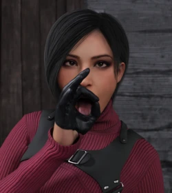 [morphz] Ada Persuasive (Resident Evil)