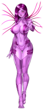 HentaiHeroes (Nutaku) Mythic Character