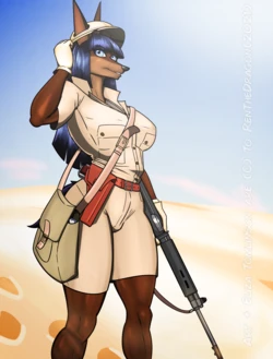 Eliza Debut [Renthedragon]