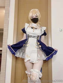 Hinata2000 - Jean Maid