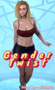 (NIK3DTG)GENDER TWIST