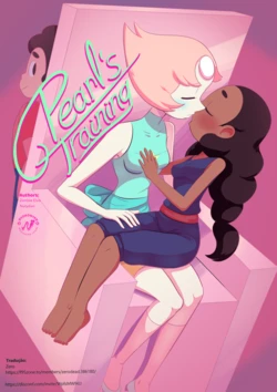 [Nyoronyan] Steven Universe Pearl's Training [Portuguese]