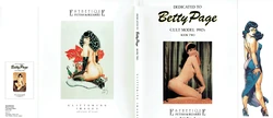 Dedicated to Betty Page - Cult Model 1950's Book Two (Esthetique, Fetish & Bizarre)