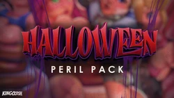 KingoCrsh Halloween 23' Peril Pack