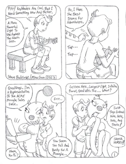 [Circe] The Demoness and Rhei Dorkster