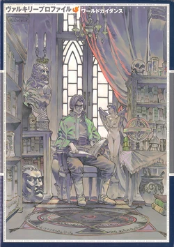 Valkyrie Profile World Guidance