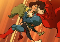 [Jcm2] My Adventures With Superman