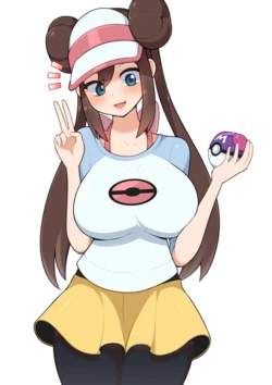 [everyday2] Rosa (Pokémon)