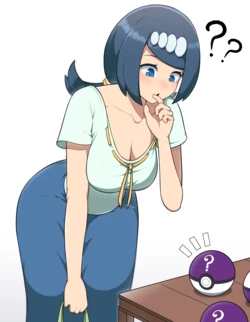 [everyday2] Lana's mother (Pokémon)