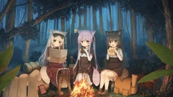 [Fantia] ケモ耳幼女を愛でる会 (プシュケーLo) (censored) 2023.01.13~2023.12.31